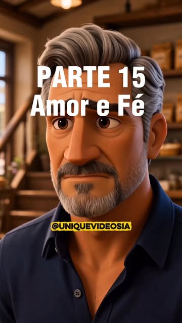 Instagram Reel by @uniquevideosia, published May 25, 2026. Amor e Fé - Parte 15 #viral #instagram #viralvideos #instagood #fypシ