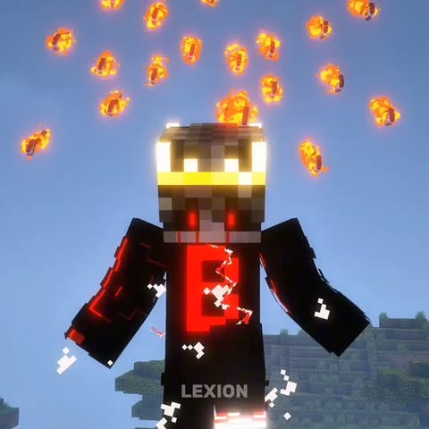Instagram Reel by @not_lexion, published May 23, 2026. The Villain Picked The Wrong Squad?#minecraftmeme #minecraftreels #minecraft #trendingreels #reels