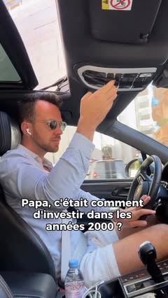 Instagram Reel by @romain.financemc, published May 21, 2026. Le jour où on me posera cette question…! Je n’investissais pas encore en 2010, mais dans 20 ans je…