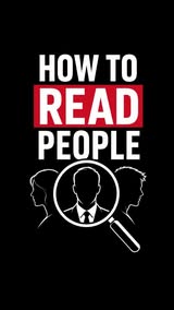 Instagram Reel by @brainsecrets.hub, published May 18, 2026. The Silent Art of Reading People Without Them Realizing Vivaan Mehta used to believe people were e…