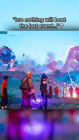 Instagram Reel by @finzyaf, published May 31, 2026. the live event looks so peak bro ? #fortnite