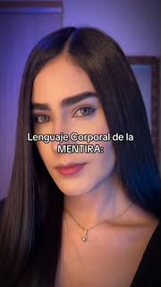 Instagram Reel by @sashafinslc, published Jun 4, 2026. Lenguaje Corporal de la mentira ? #lenguajecorporal #lenguajenoverbal