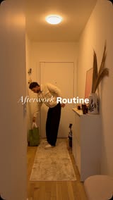 Instagram Reel by @tomsvibes_, published May 30, 2026. Ma Routine du Vendredi Soir Après le Travail ! ?? Un peu spéciale cette fois… pas vrai ? ? Produits skin…