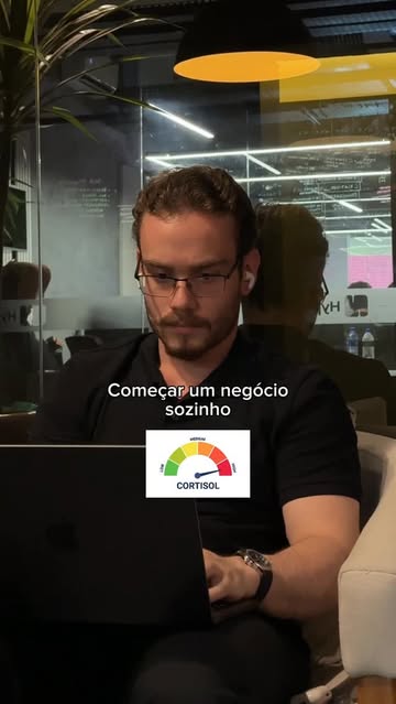 Instagram Reel by @hugopetrakis, published Apr 25, 2026. O negócio acelera? #conteudo #empreendedorismo