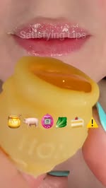 Instagram Reel by @satisfying.x.lips, published Jun 1, 2026. ASMR Satisfying Eating Sounds To Help You Sleep #asmr #oddlysatisfying #satisfyinglips