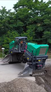 Instagram Reel by @machinery_equipment_oem, published May 31, 2026. This is a big thing for composting and fermentation.#compostturner #farmmachinery