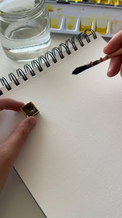 Instagram Reel by @ferjadue.art, published May 30, 2026. Una de las cosas que más me gusta enseñar, por muy básica que parezca, es esta… porque es de las cosas…