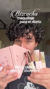 Instagram Reel by @camilopatinomakeup, published May 26, 2026. Bizcocha… maquillarse todos los días no significa andar acartonada como ponqué de vitrina ?‍?? T…