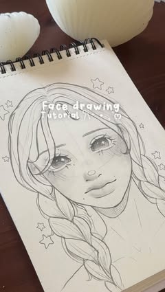 Instagram Reel by @sketchy_core, published May 13, 2026. Face drawing Tutorial #draw #sketch #art #arttutorial