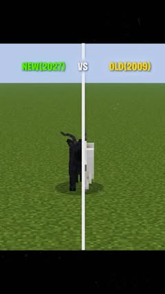 Instagram Reel by @endlesscraftz, published May 22, 2026. W or L texture of Minecraft Mobs? #minecraft #minecraftbuilds #gaming #minecraftmemes #reels