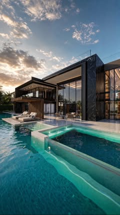 Instagram Reel by @stylarc, published May 12, 2026. Take a spin around Cremé #getSTYLd • Most luxury homes are designed to impress the street. The best ones ar…