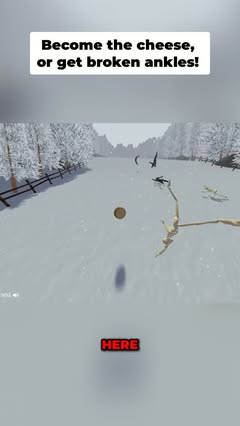 Instagram Reel by @smii7ycloolessclips, published May 25, 2026. Playing the cheese game mode is absolutely wild! Breaking ankles, epic chases, and impossible c…