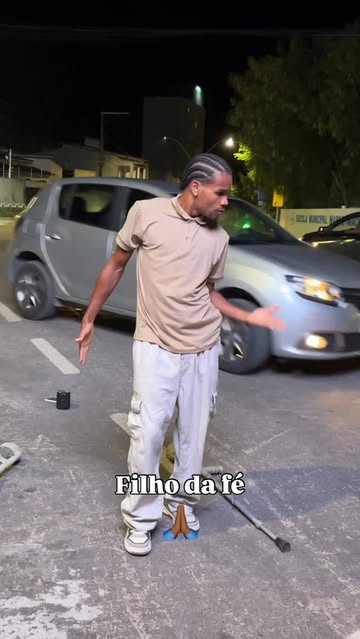 Instagram Reel by @catoze_oficiall, published May 23, 2026. Filho da fé ??❤️??