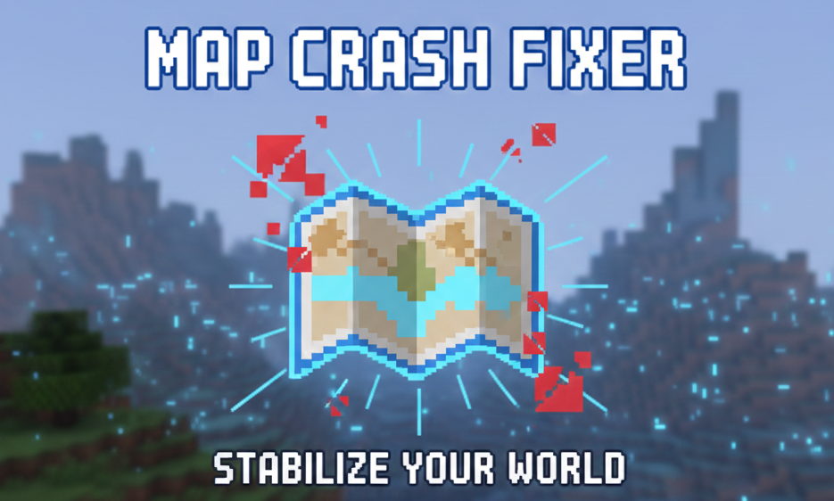 Map Crash Fixer