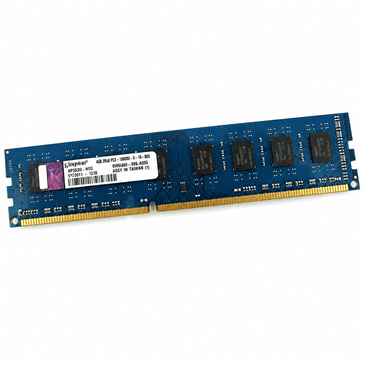 Модуль оперативної пам`яті  Kingston 4Gb DDR3 1333 MHz