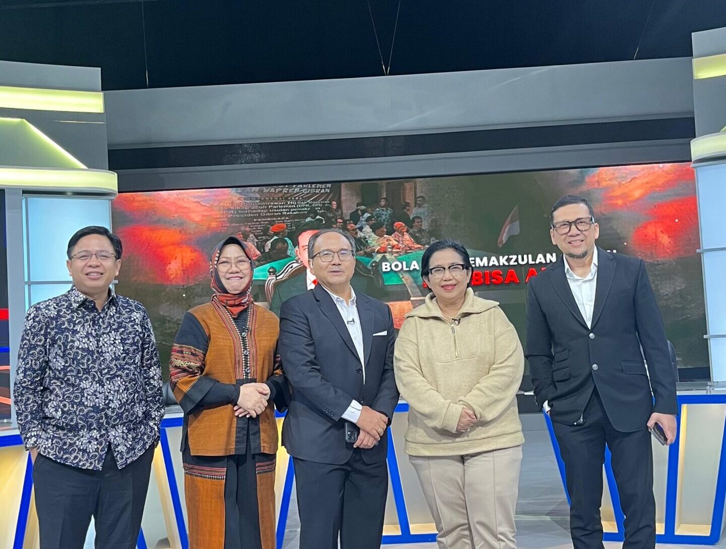 Usulan Pemakzulan Gibran Terus Bergulir, Kemana Ujungnya?