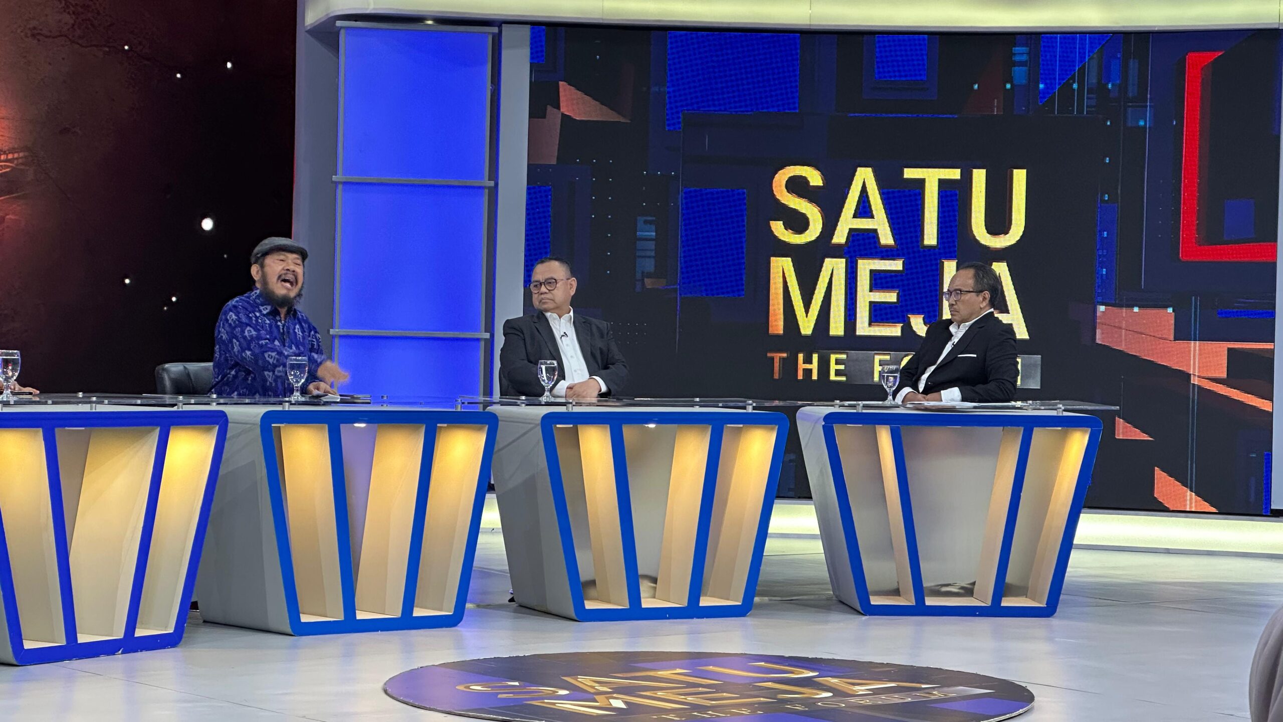 Keberadaan Riza Chalid Masih Misteri, Proses Hukum Harus Berjalan