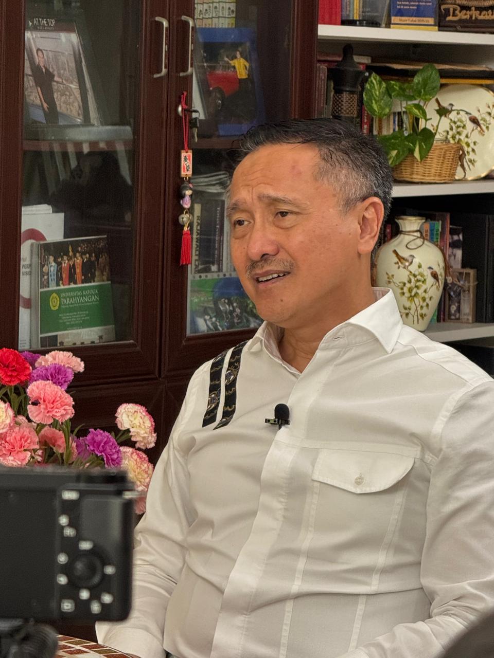 Negeri Sakit Ini Perlu Segera Disembuhkan…