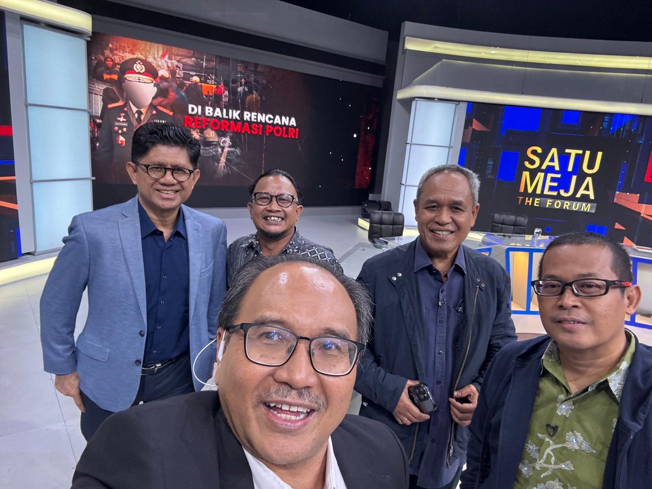 Makar dan Intervensi Asing, Dua Tudingan Serius Prahara Agustus yang Harus Dibuktikan