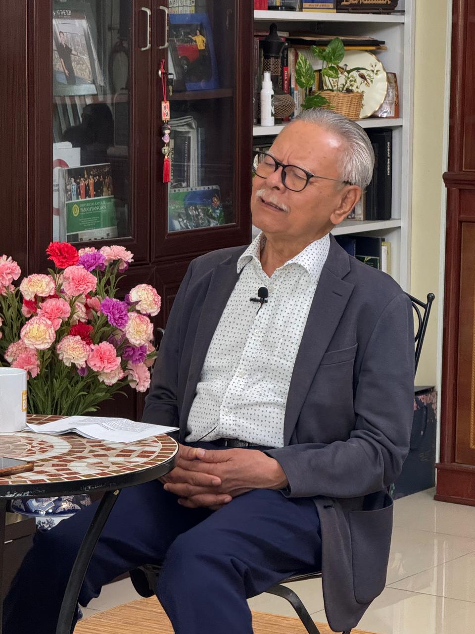 GNB Desak Presiden Bentuk Tim Pencari Fakta Prahara Agustus 2025