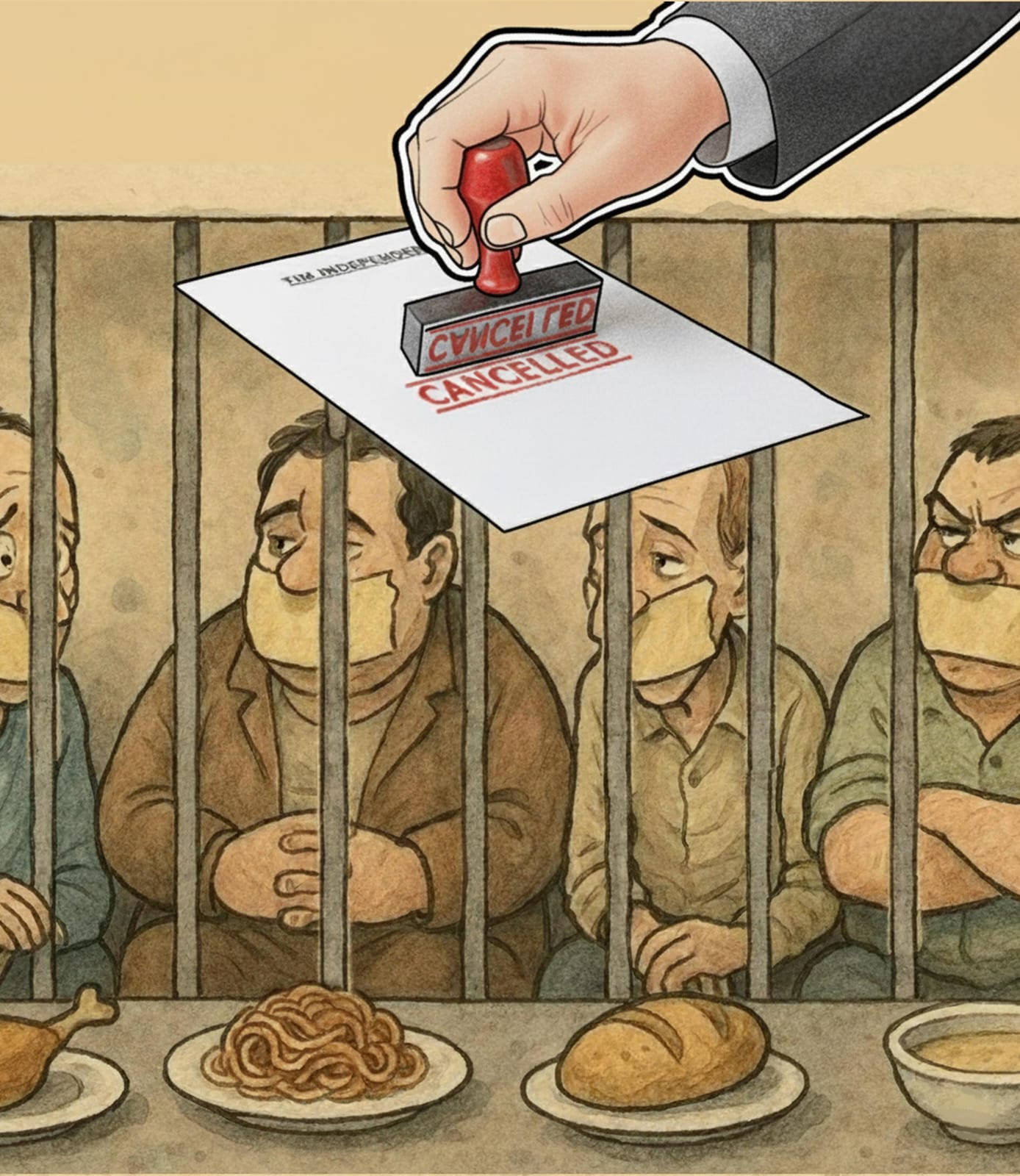 Gelap, Terang, dan Misteri Prahara Agustus