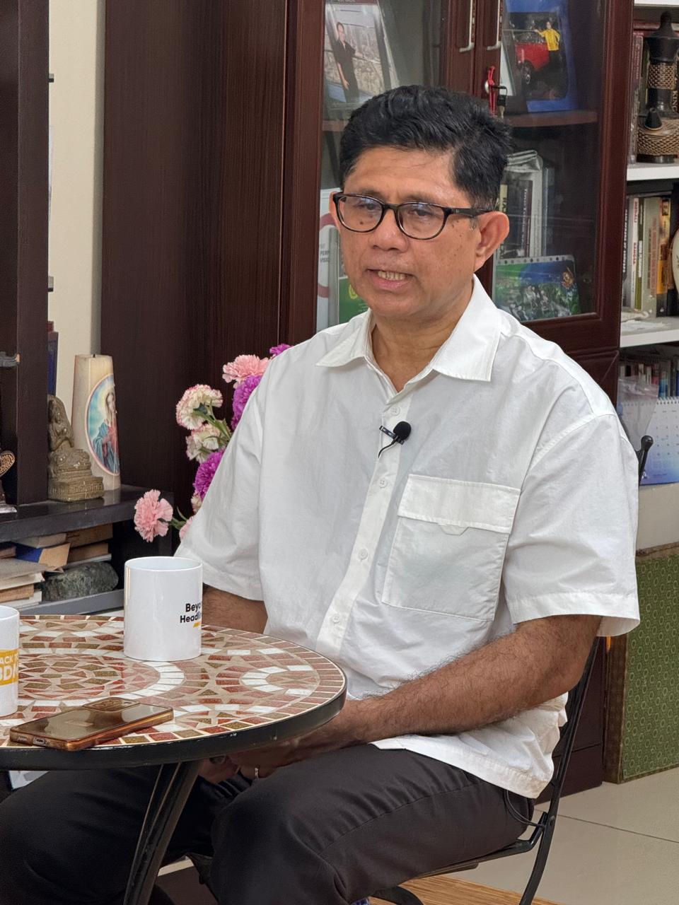 Penyakit-Penyakit Partai Politik