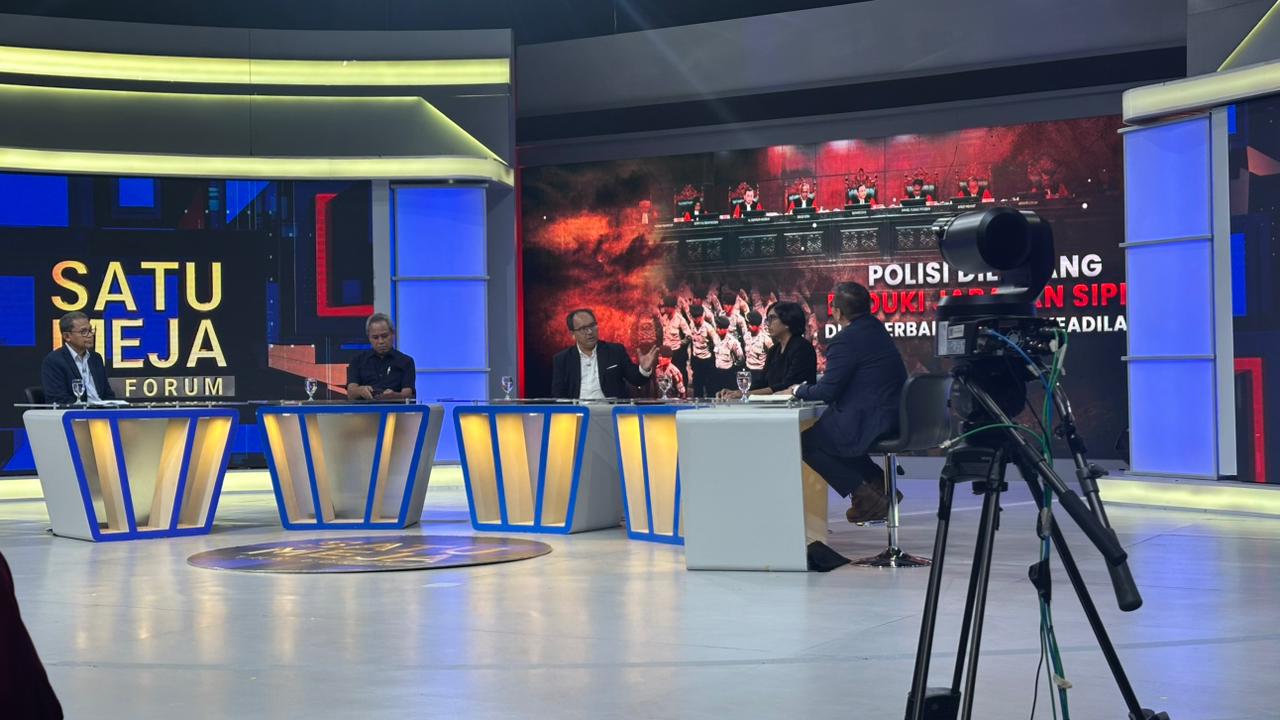 MK Larang Polisi Rangkap Jabatan, Bagaimana Polri Seharusnya Merespons?