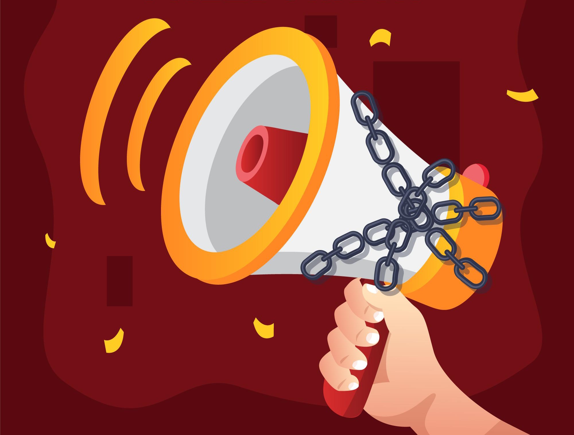 Gerakan Nurani Bangsa: Demokrasi Hadapi Ancaman Serius, Kebebasan Pers Tergerus