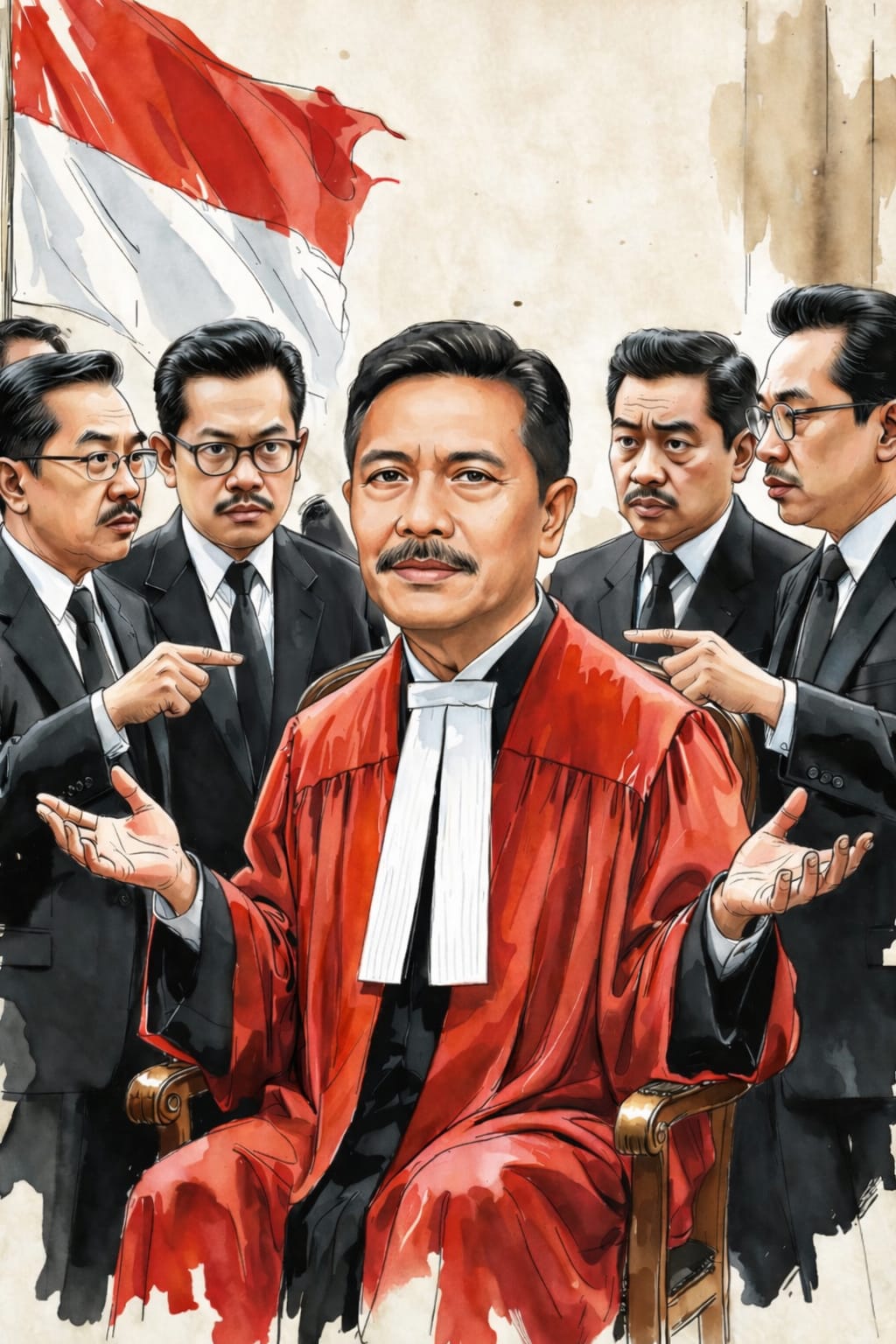 Bayang-Bayang “Court Packing” di MK