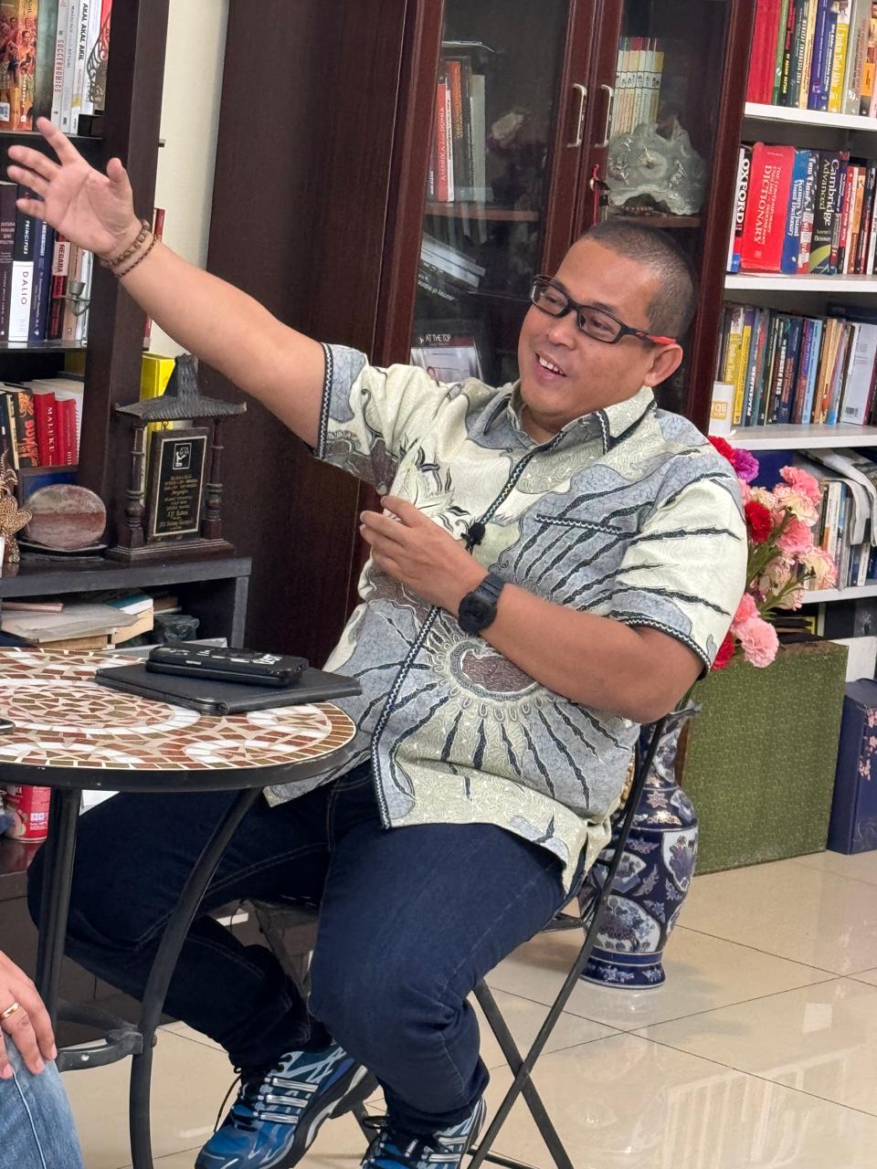 Prof. Muradi Sebut Ada Hubungan BoP dengan Perang AS-Israel Vs Iran