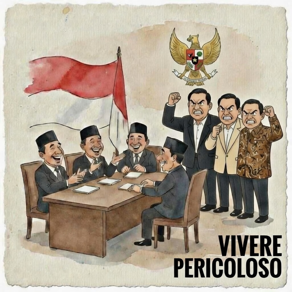 Suara Lantang Mulai Terdengar—Kredibilitas Kebijakan Dipertanyakan