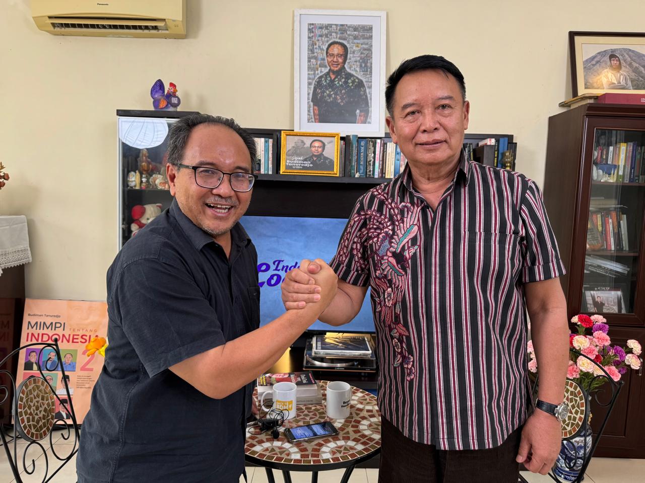 TB Hasanuddin Sebut Banyak Alasan untuk Indonesia Keluar dari Board of Peace