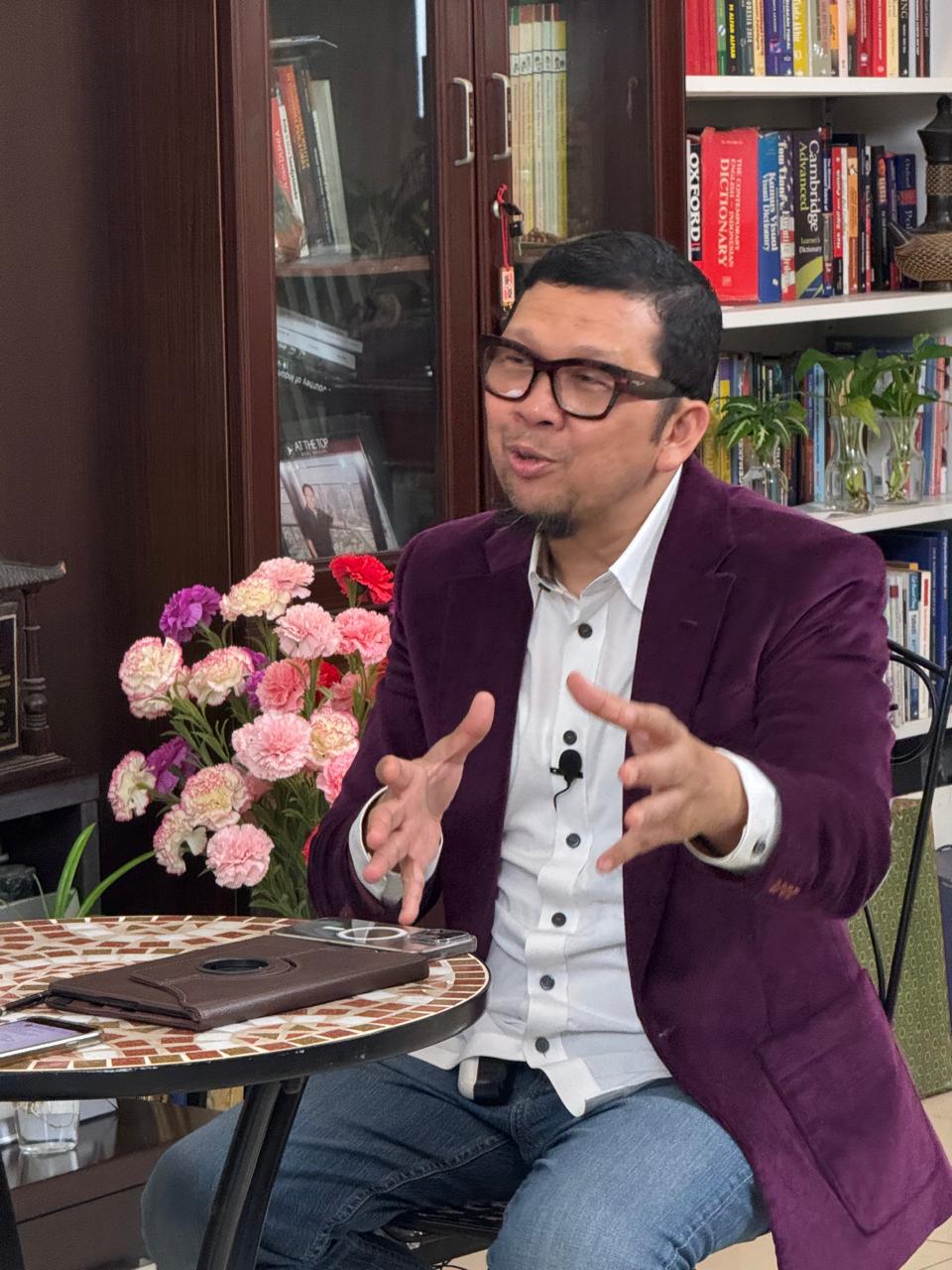 Ahmad Doli Kurnia: Ada Sistem yang Batasi Kebebasan Bicara Anggota DPR