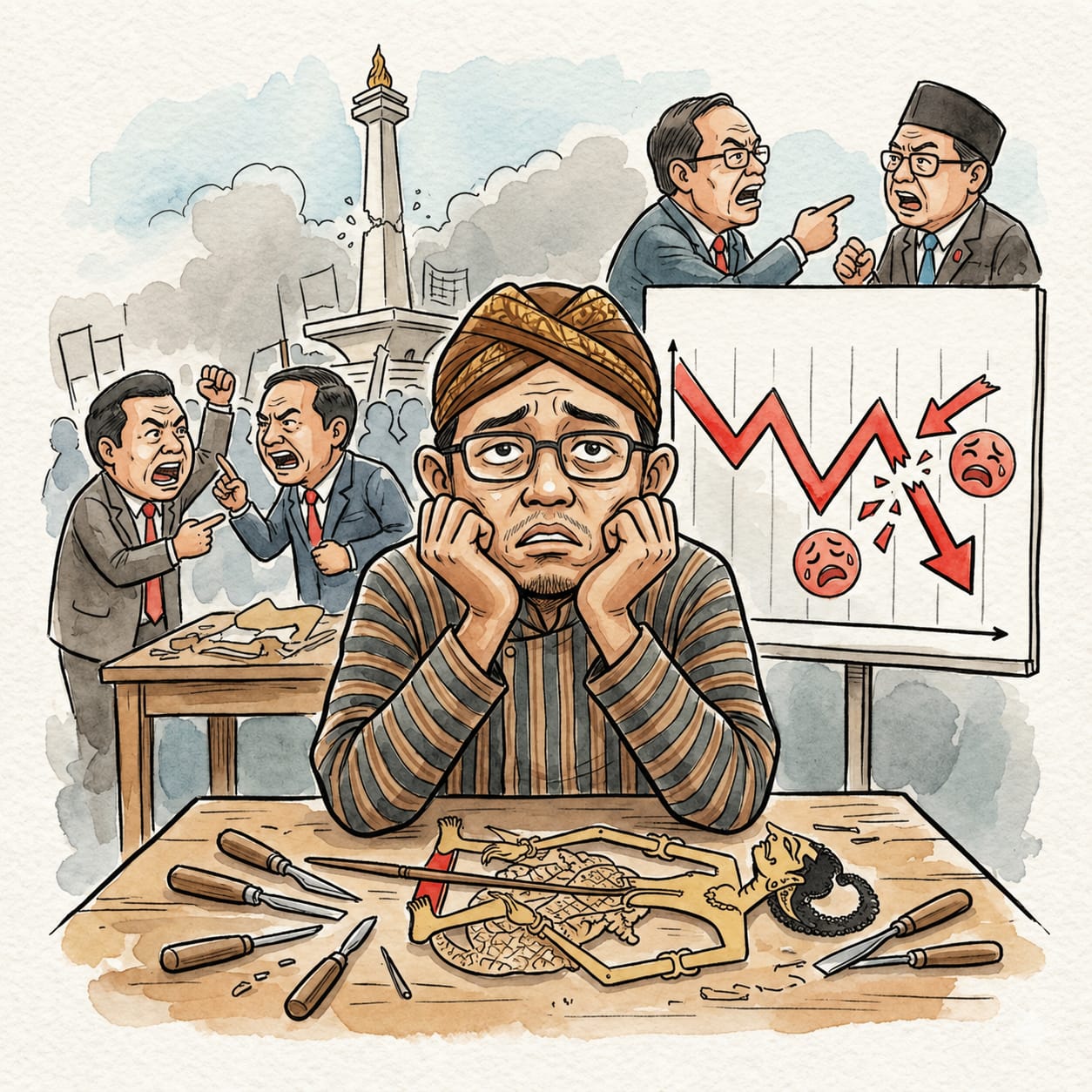 “Lungkrah”