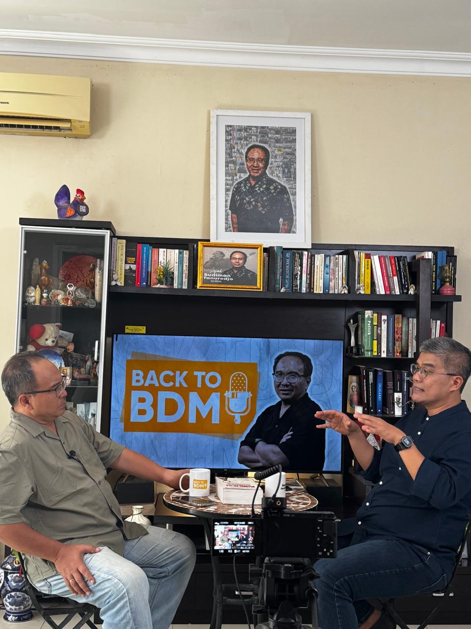Ekonomi Negara Tidak Baik-Baik Saja, Ekonom: Pemerintah Jangan Denial!