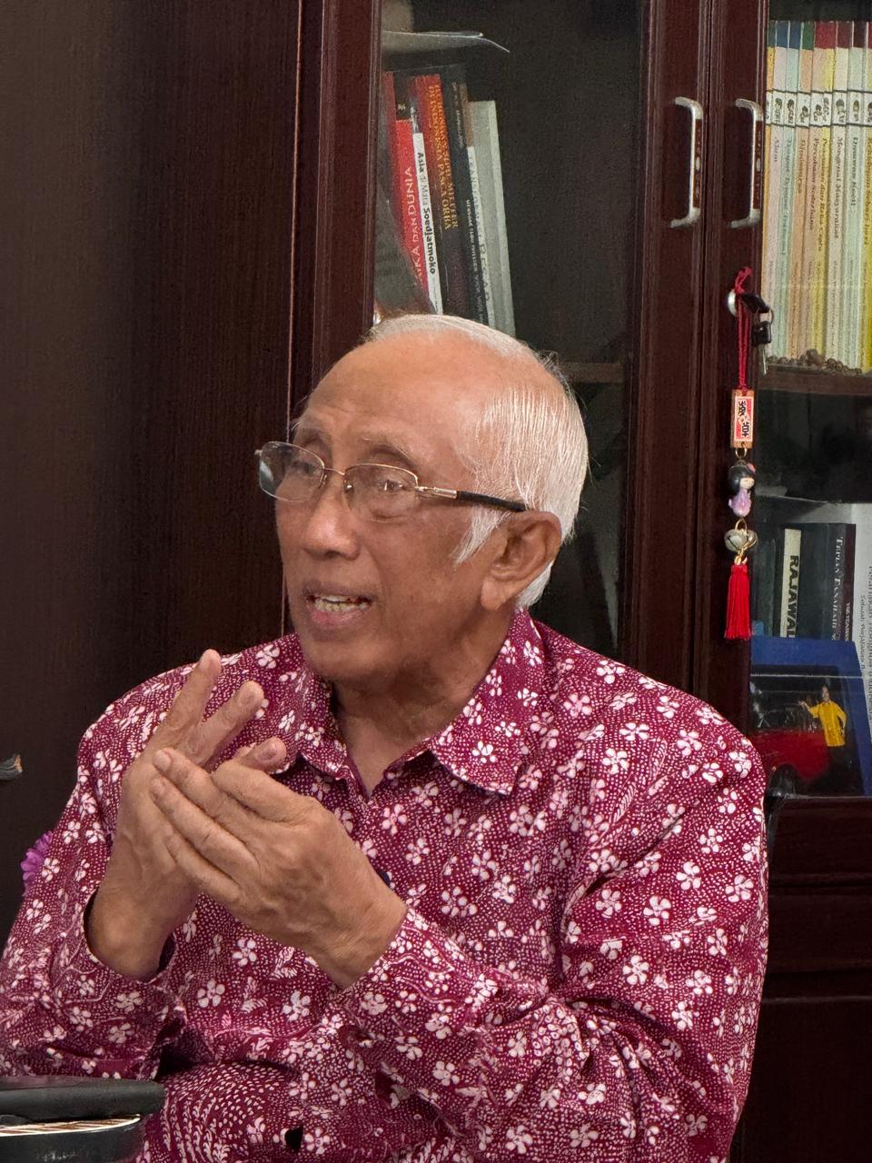 Belajar dari Orde Baru…