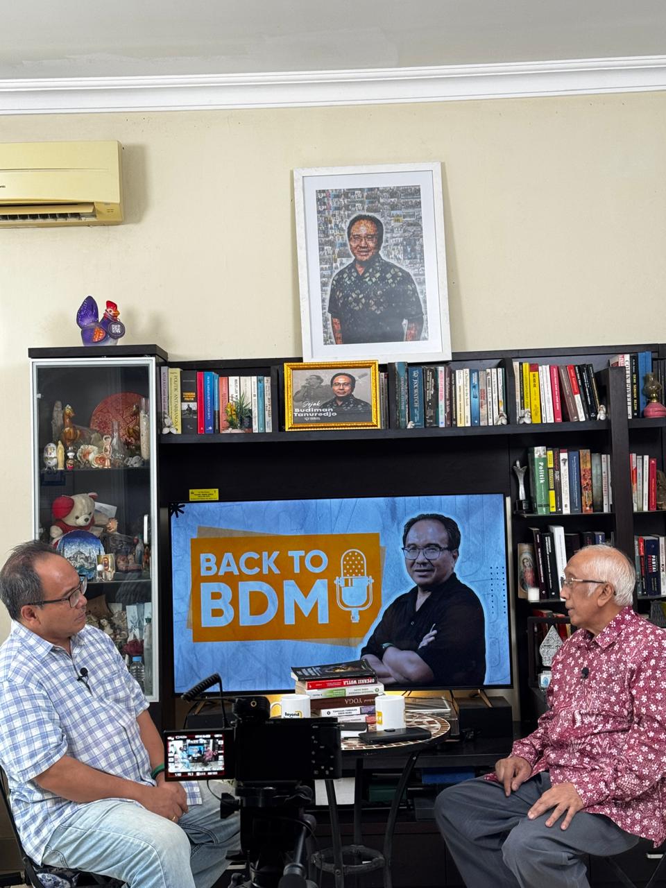 Gagasan Mulia, Eksekusi Berantakan, Bambang Wiwoho: Presiden Harus Sabar, Jangan Dulu Pikir 2029