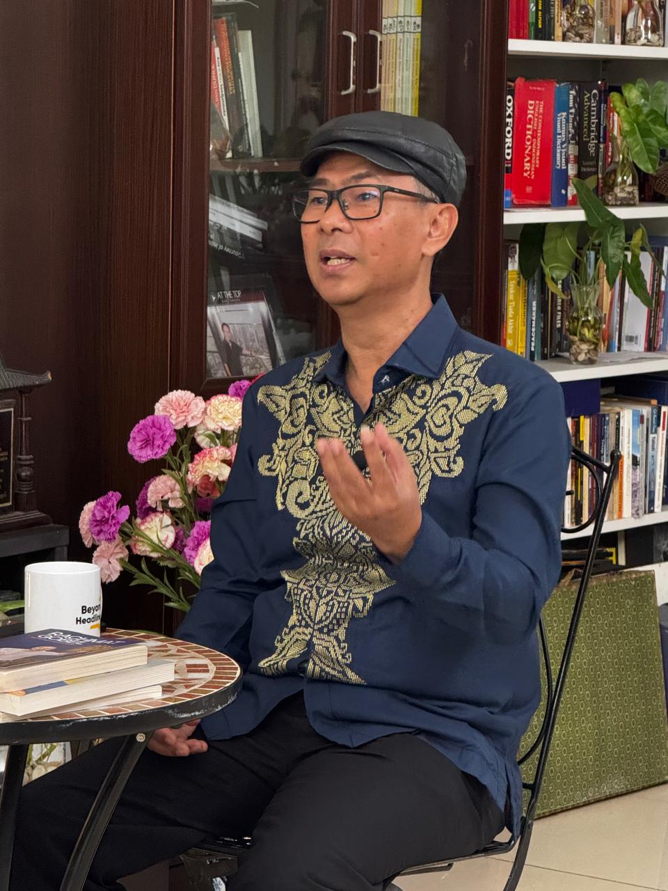 Politik Luhur Tanpa “Serangan Fajar” ala Rachmat Gobel