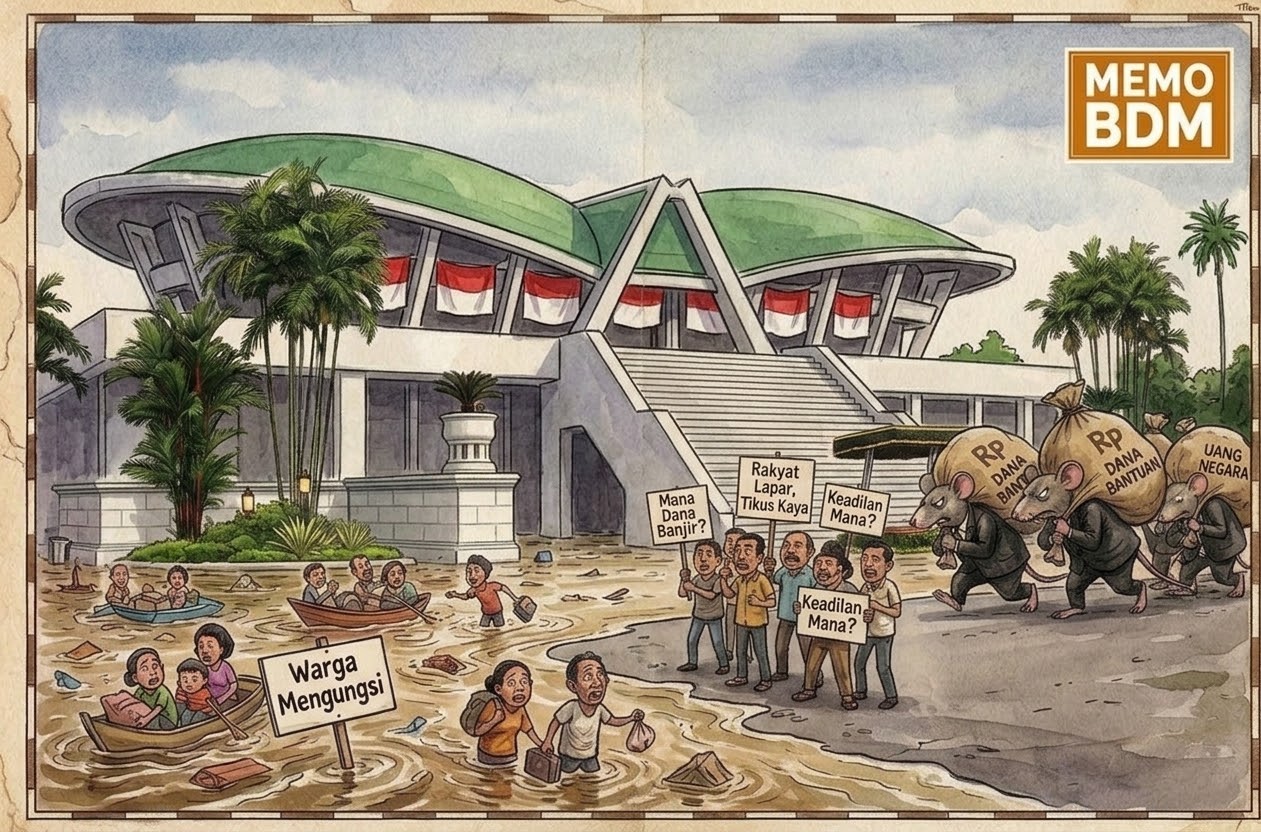 Republik Krisis Akut