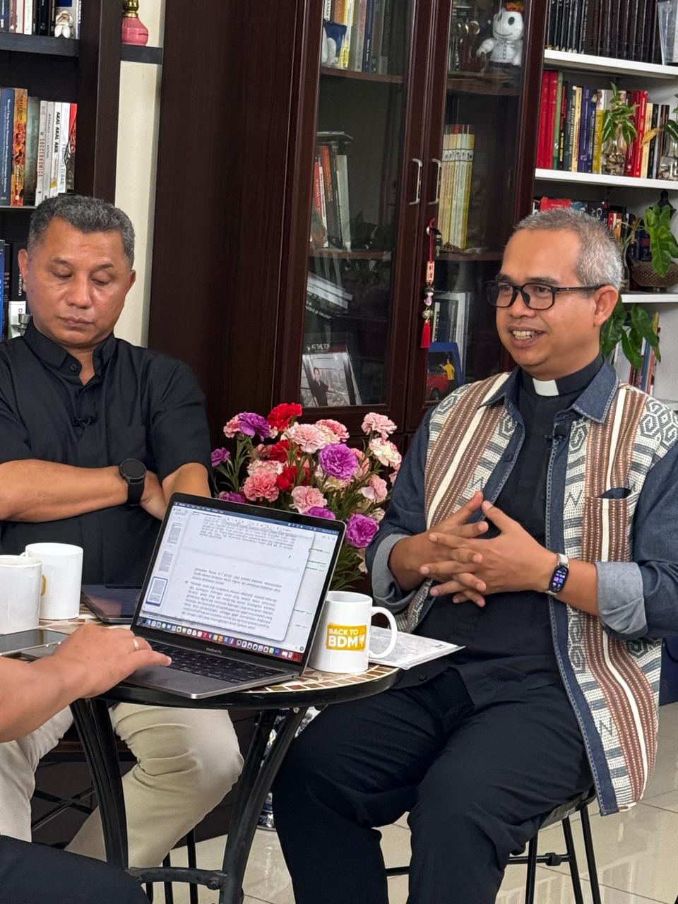 Konferensi Waligereja Indonesia: Indonesia Alami Krisis Multidimensi