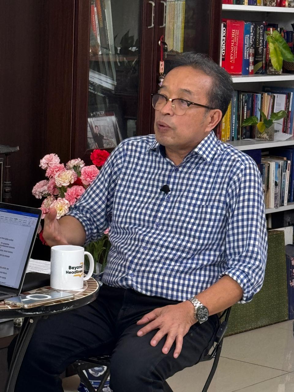 Perbaiki Kondisi Negara, Tumbuhkan Warga Negara Kompeten