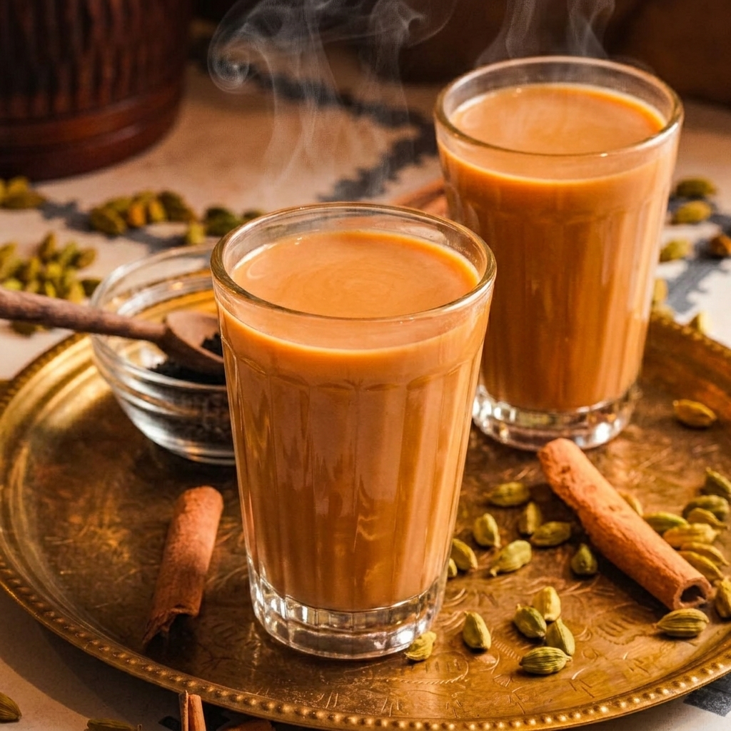 مشروب حار