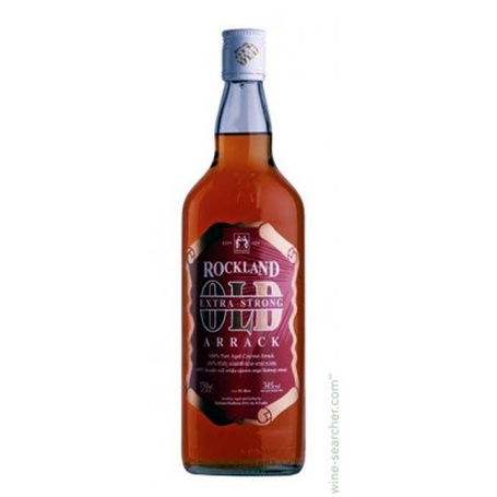 Rockland Old Arack Extra 75cl