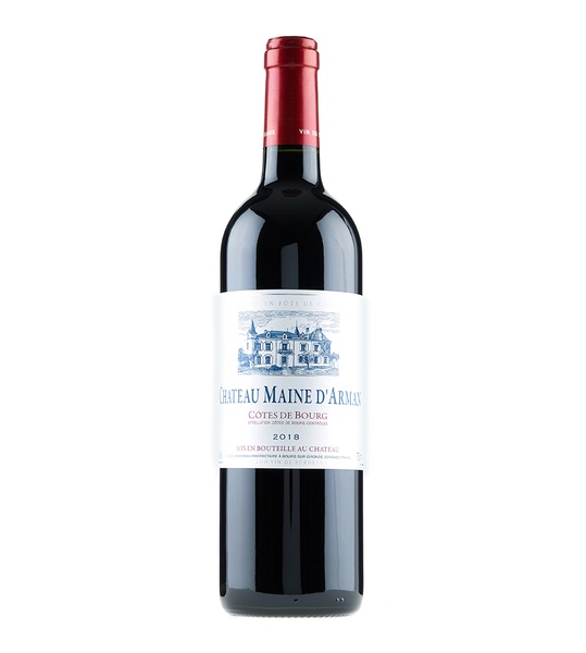 Chateau Maine D Arman 75cl