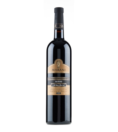 Marani Akhasheni Medium Sweet Red 75cl