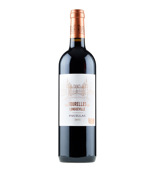 Les Tourelles De 2011 Longueuil 75cl