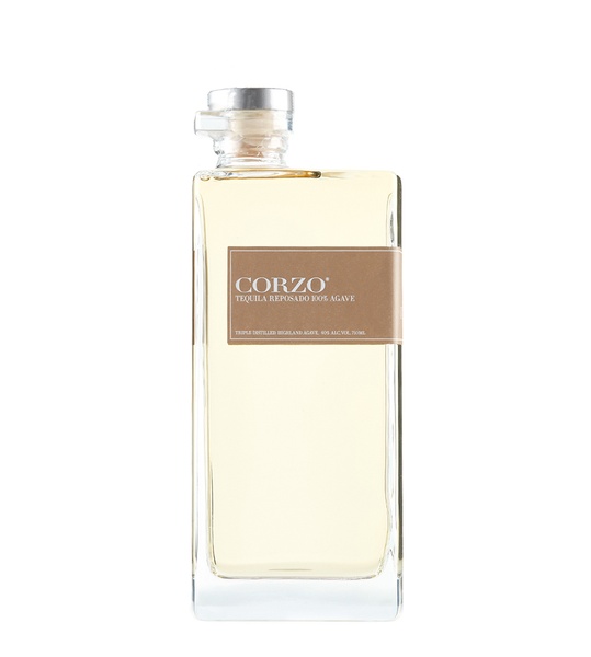 Corzo Reposado Tequila 75cl
