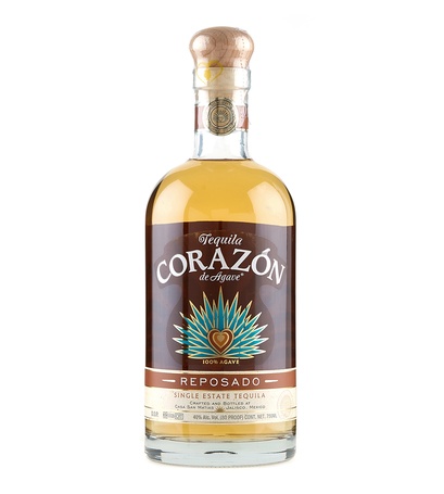Corazon Reposado Tequila 75 Cl