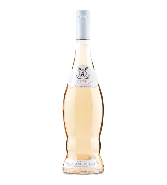 Cuvee Des Lices Rose Provence 75cl