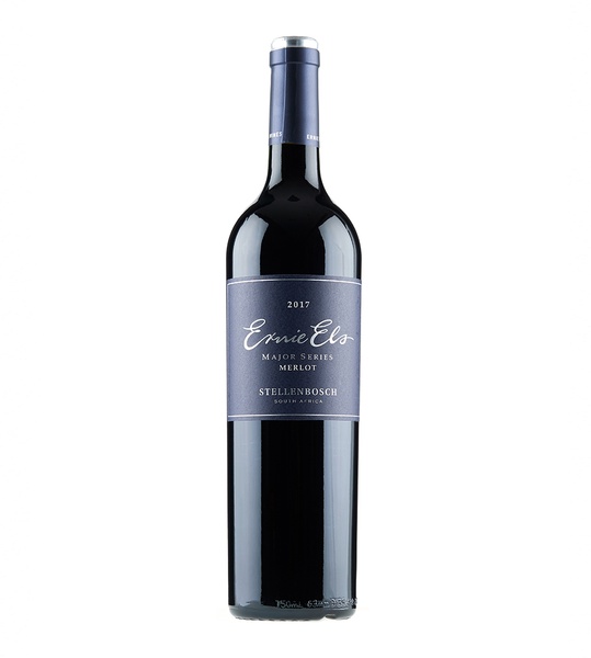 Ernie Els Major Merlot 75cl